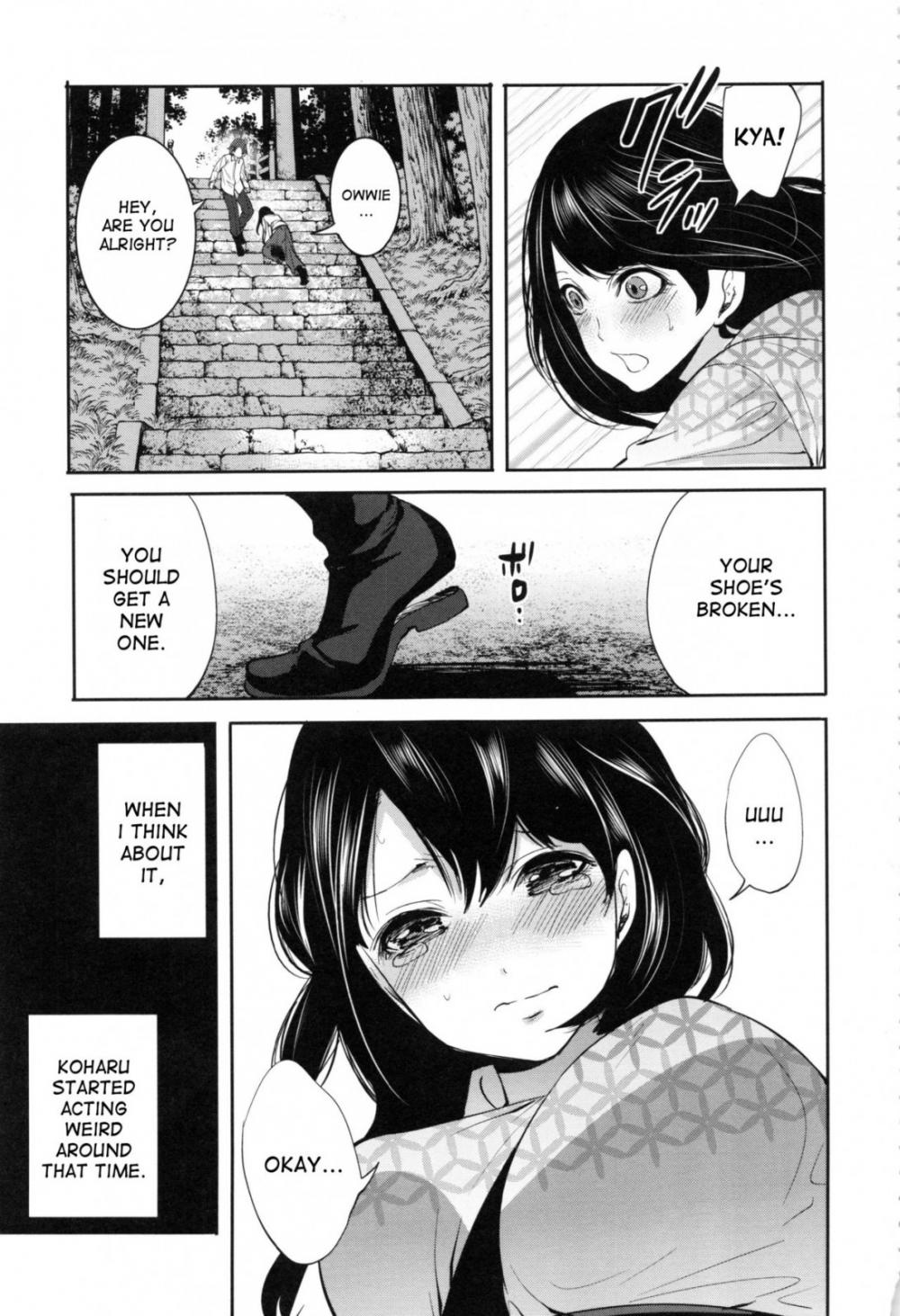 Hentai Manga Comic-Doll's Yakata-Chapter 2-37